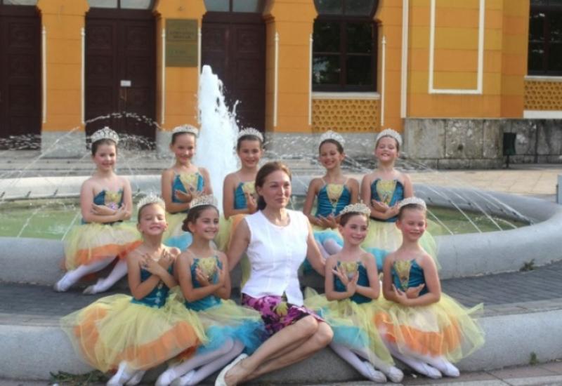 Baletna škola Arabesque osvojila treće mjesto na Dance World Cupu u Engleskoj - Arabesque treće na Dance World Cupu u Engleskoj